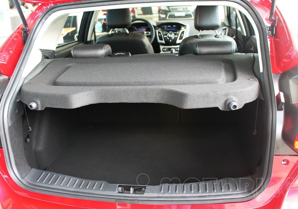 Ford Focus 2013 Việt Nam - Ảnh 33